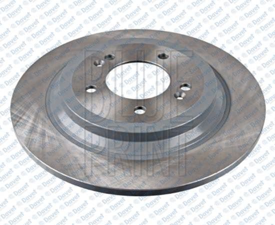 BLUEPRINT ADG043222 Arka Fren Diski Aynasi Tucson 1.6 Gdi - 2.0 Crdi 15> Elektronik El Freni Olan Araclar